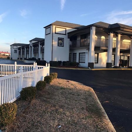 霍利斯普林斯美洲最佳价值酒店 Holly Springs 外观 照片