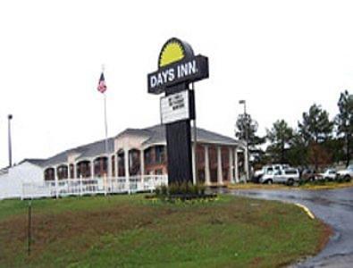 霍利斯普林斯美洲最佳价值酒店 Holly Springs 外观 照片