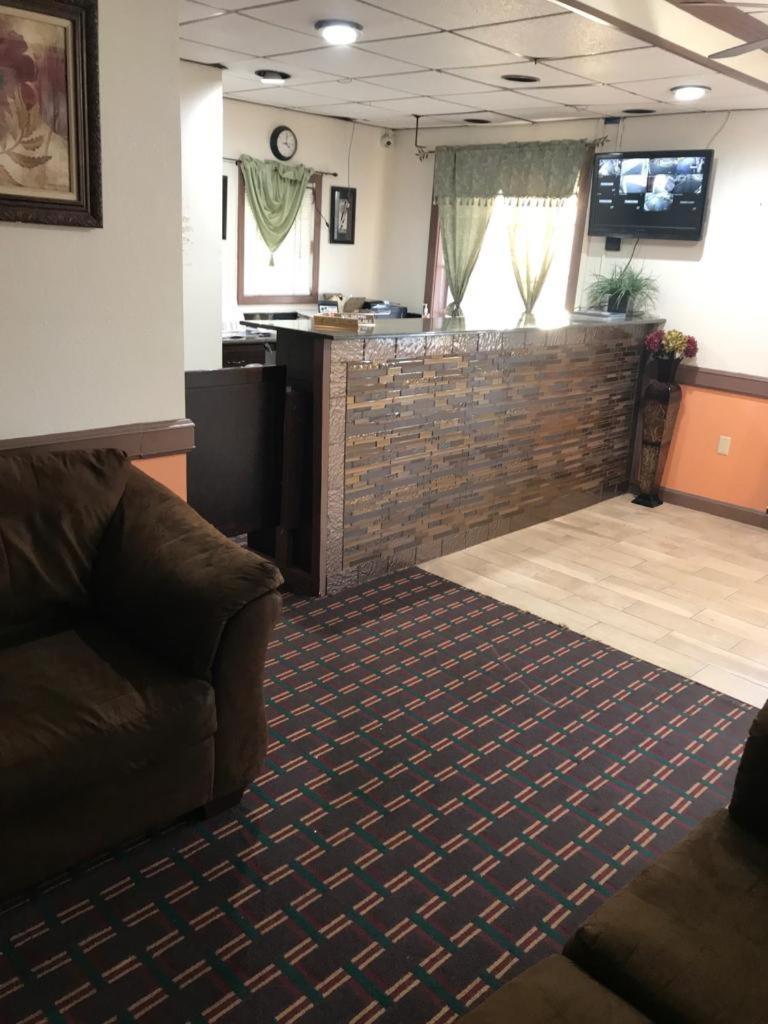 霍利斯普林斯美洲最佳价值酒店 Holly Springs 外观 照片