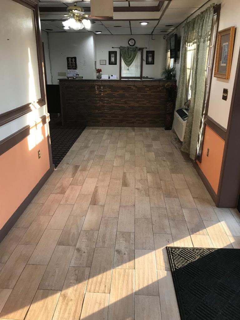 霍利斯普林斯美洲最佳价值酒店 Holly Springs 外观 照片